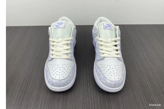 Low Dunk DM9467-500 Purple Pulse Nike 0308